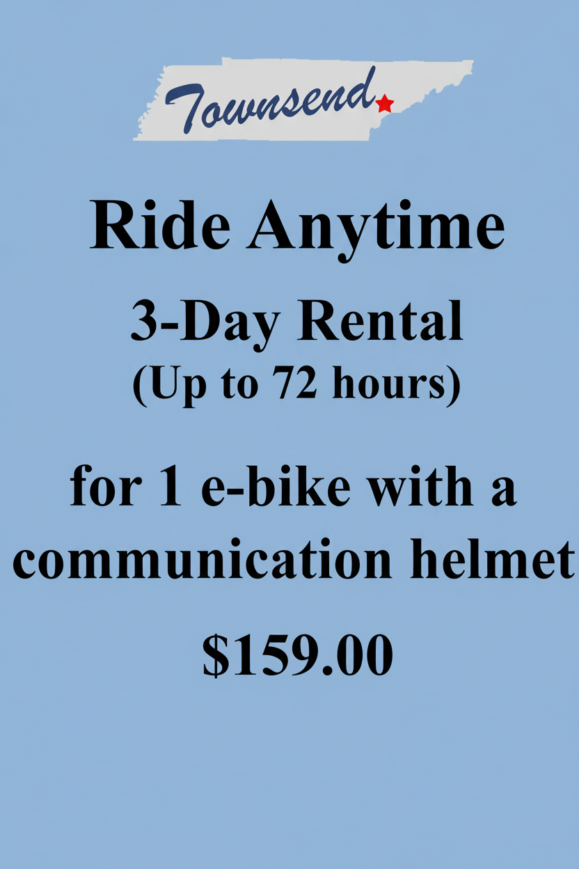3-Day Rental