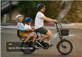 Townsend/Cades Cove Cargo Ebike Up to 8 hours