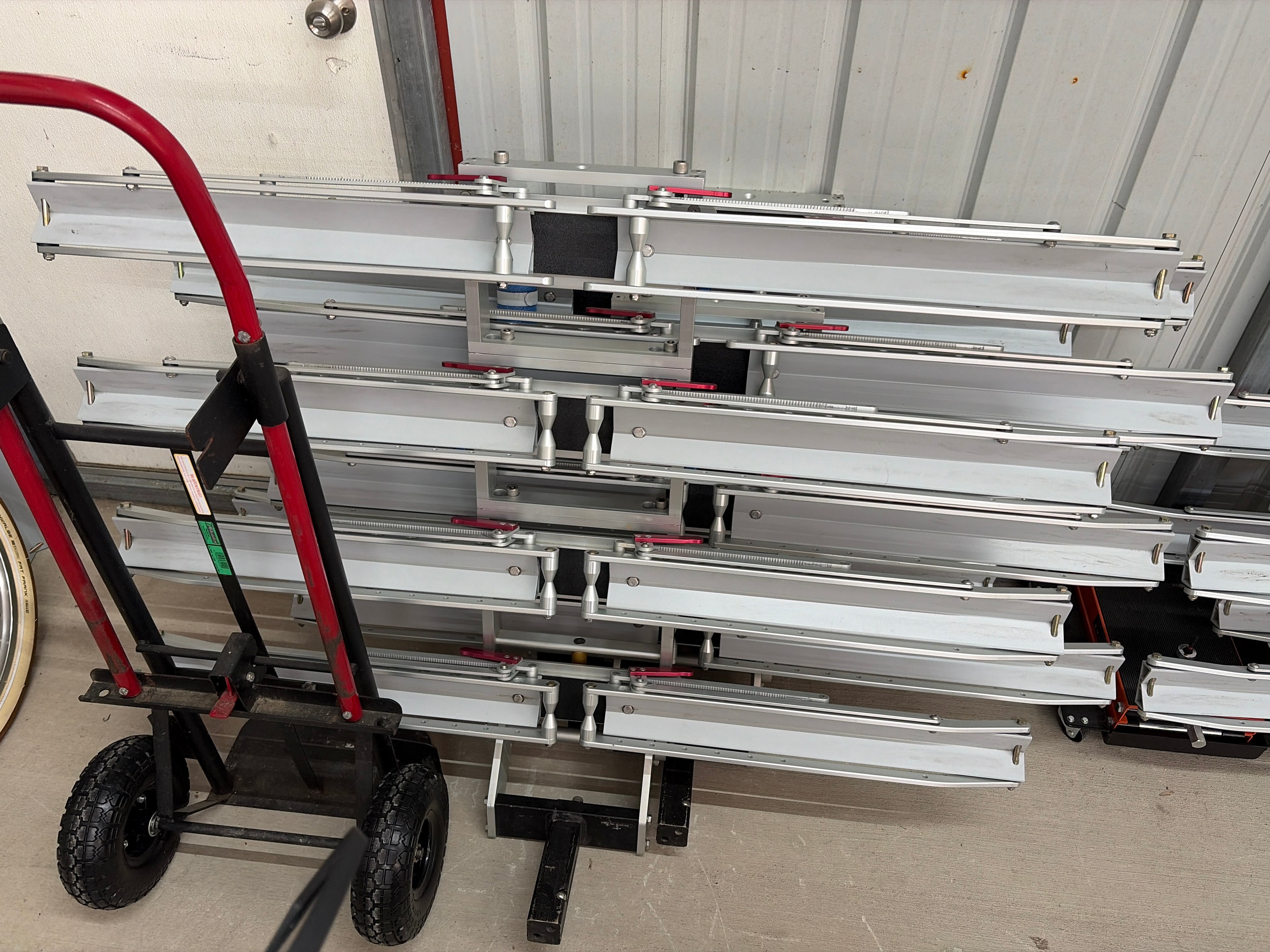 2 Bike Rack