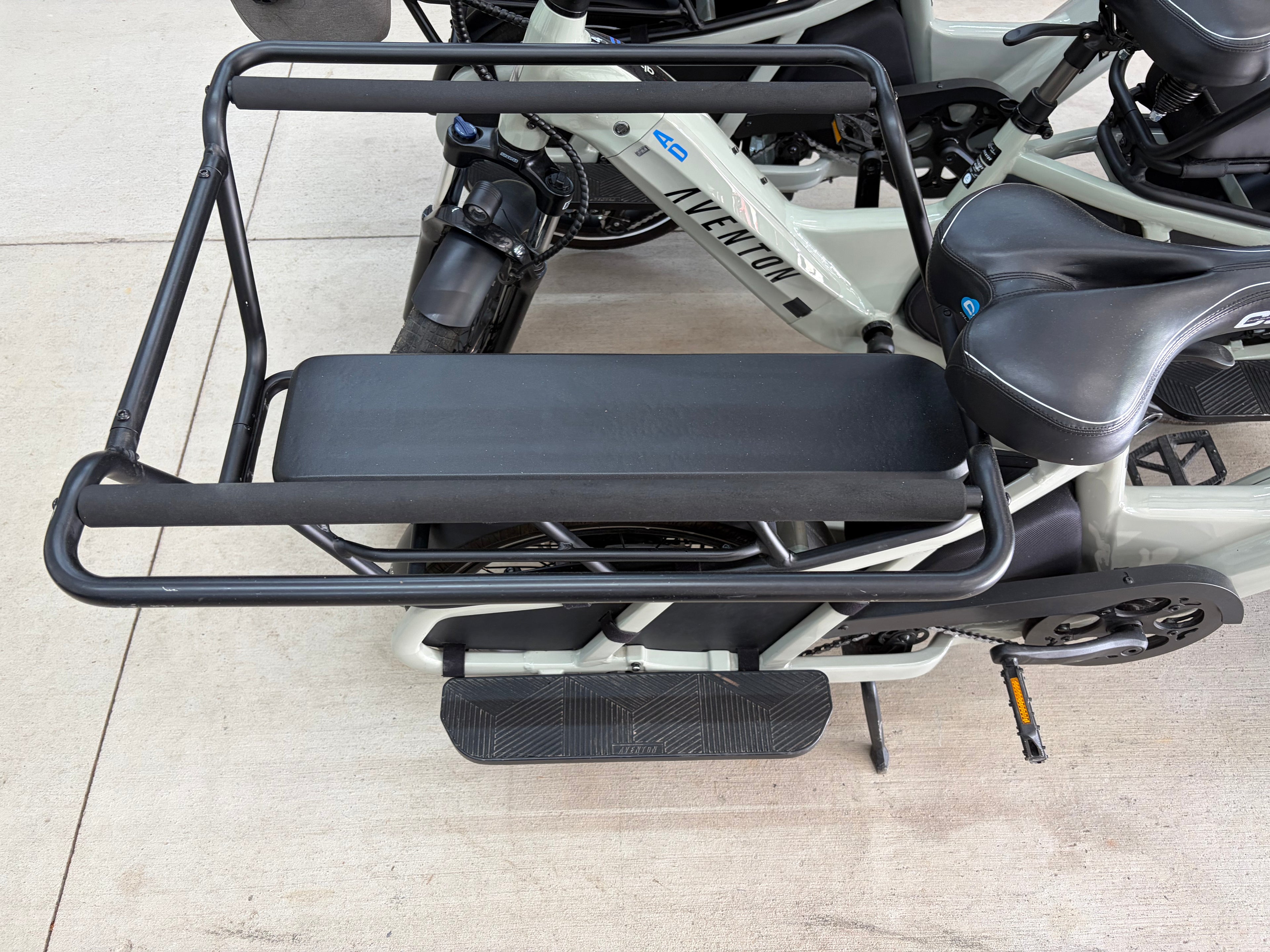 Cargo Bike 4 Hour Rental