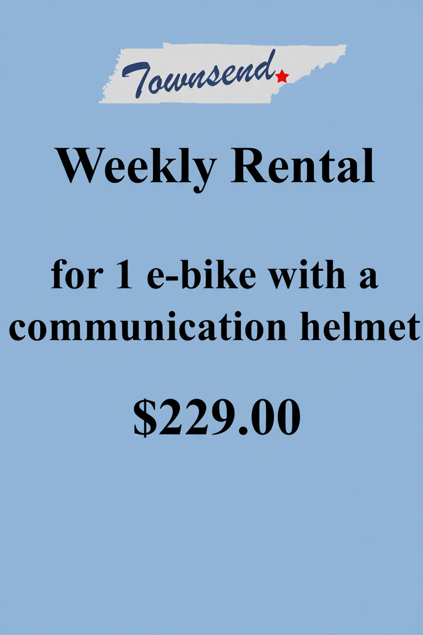 Weekly Rental